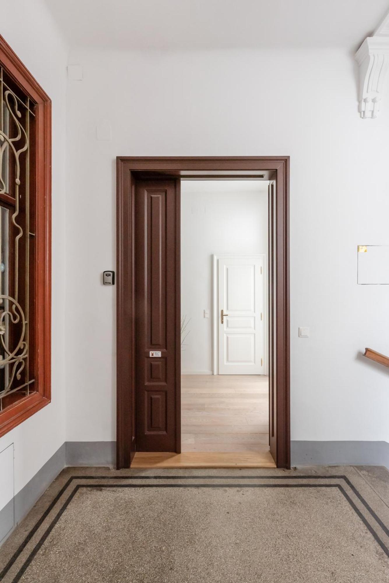 Cozy Apartment In The Charming Cottage Quarter 维也纳 外观 照片