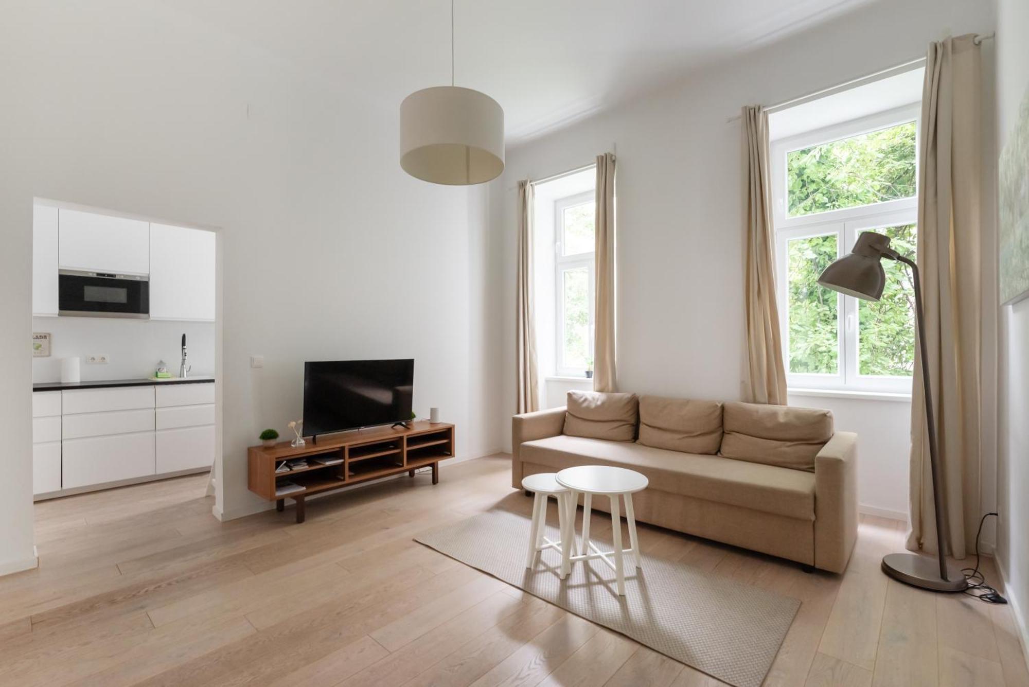 Cozy Apartment In The Charming Cottage Quarter 维也纳 外观 照片