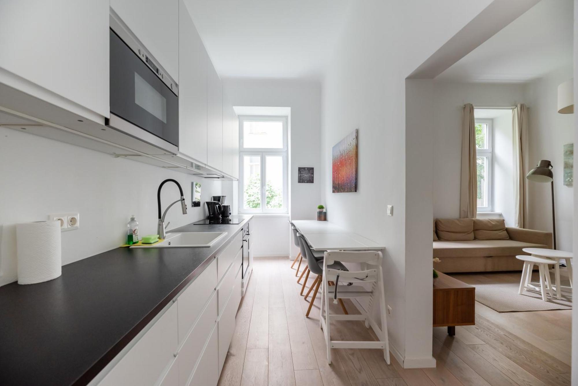 Cozy Apartment In The Charming Cottage Quarter 维也纳 外观 照片