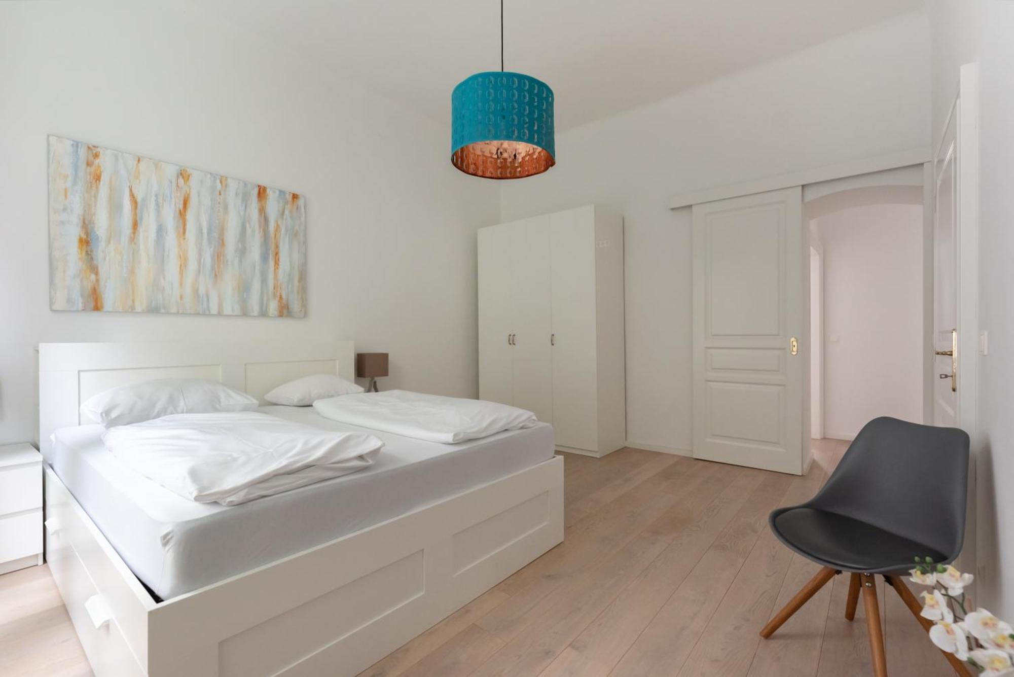 Cozy Apartment In The Charming Cottage Quarter 维也纳 外观 照片